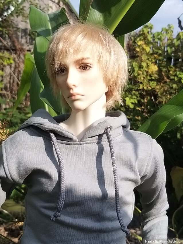 Будни фермера — Куклы Dollshe Craft (Доллше): BJD (БЖД) (фото 3)