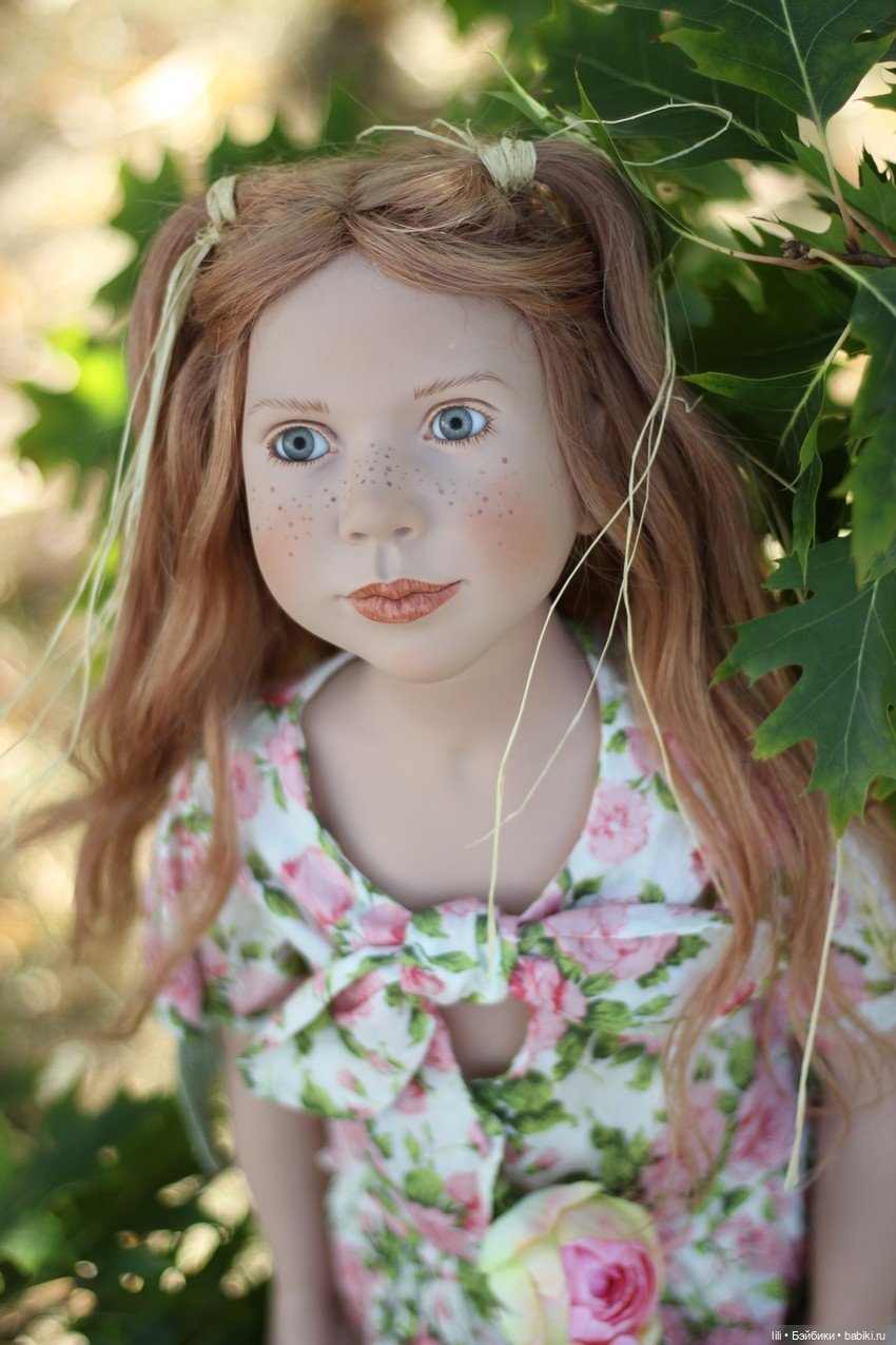 Лина-Клара — Куклы Zwergnase (Цвергназе/Цверги): фото