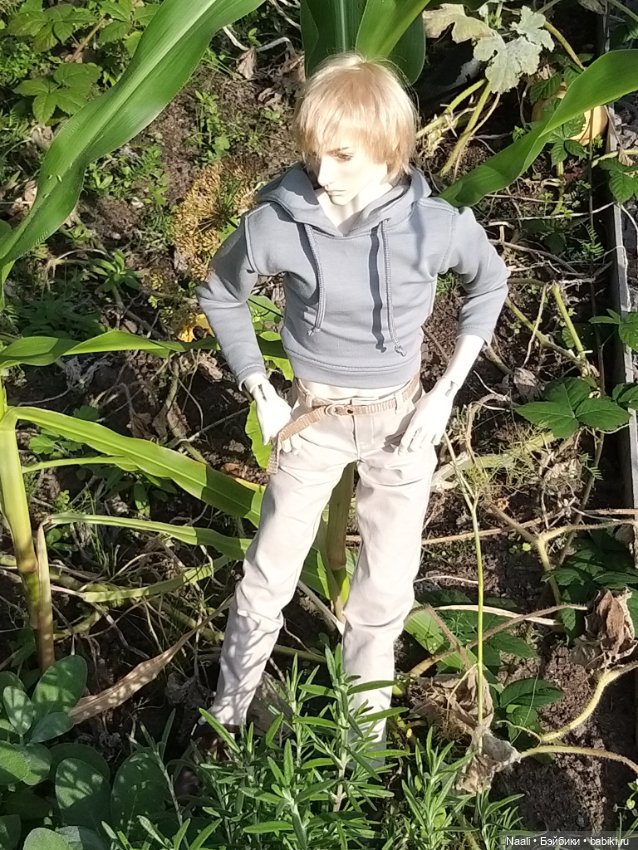 Будни фермера — Куклы Dollshe Craft (Доллше): BJD (БЖД) (фото 4)