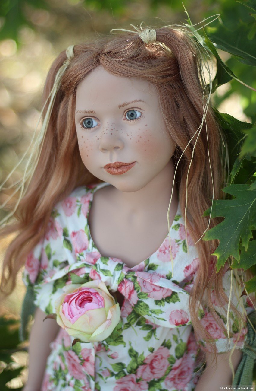 Лина-Клара — Куклы Zwergnase (Цвергназе/Цверги): фото