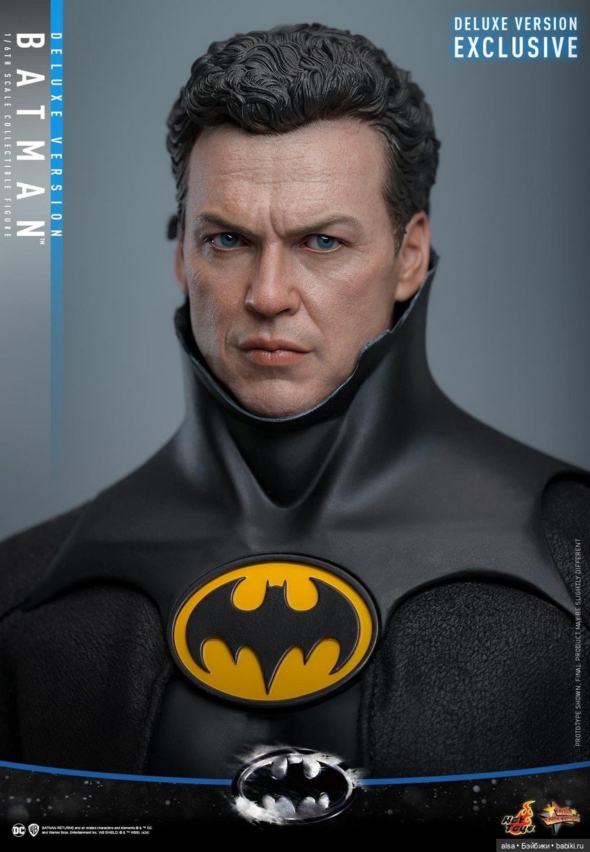 Hot Toys - фигурка Бэтмена (фото 5)