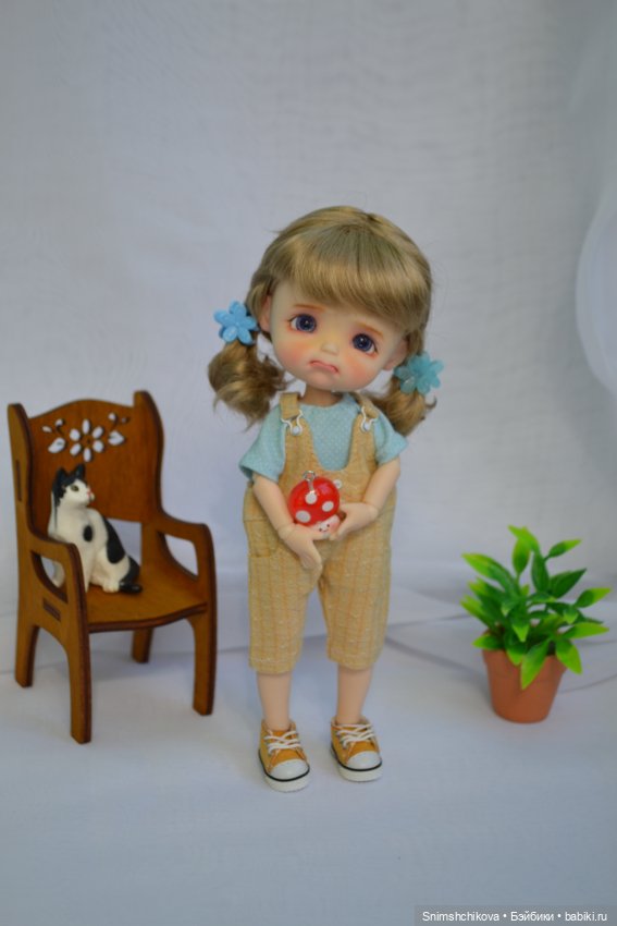 Последний паричок для Stodoll