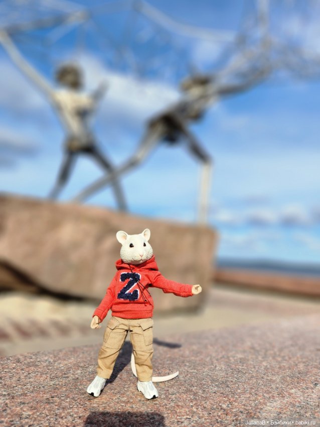 Мышь лабораторная. Карелия (фото 3)