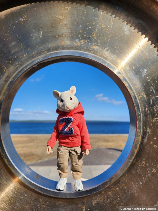 Мышь лабораторная. Карелия (фото 6)