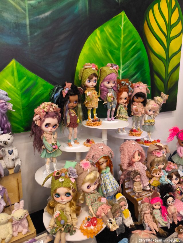 Территория кукол, небольшой обзор