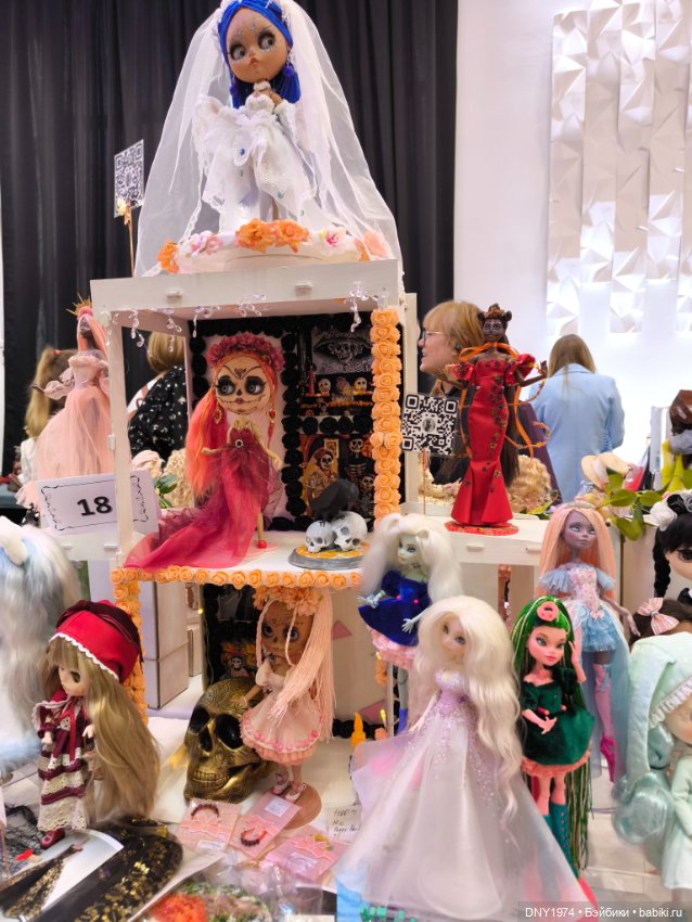 Территория кукол, небольшой обзор (фото 3)