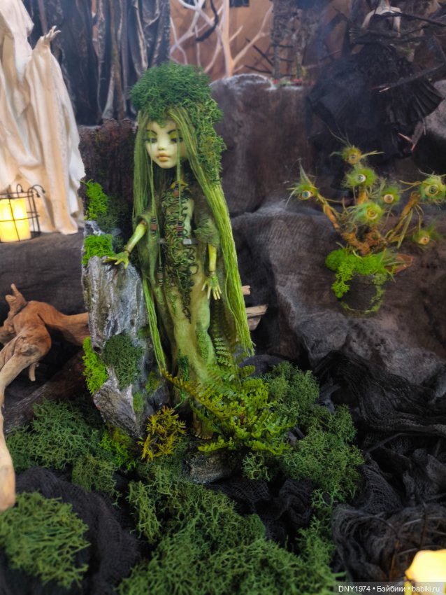 Территория кукол, небольшой обзор