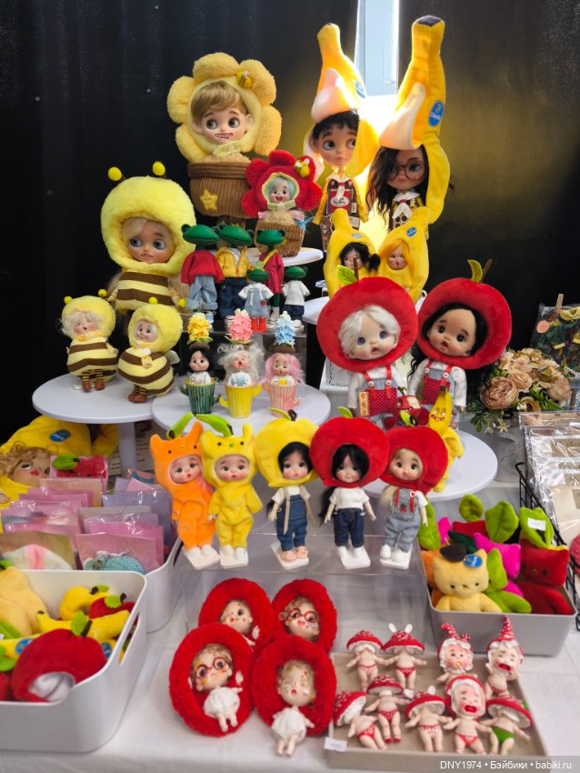 Территория кукол, небольшой обзор