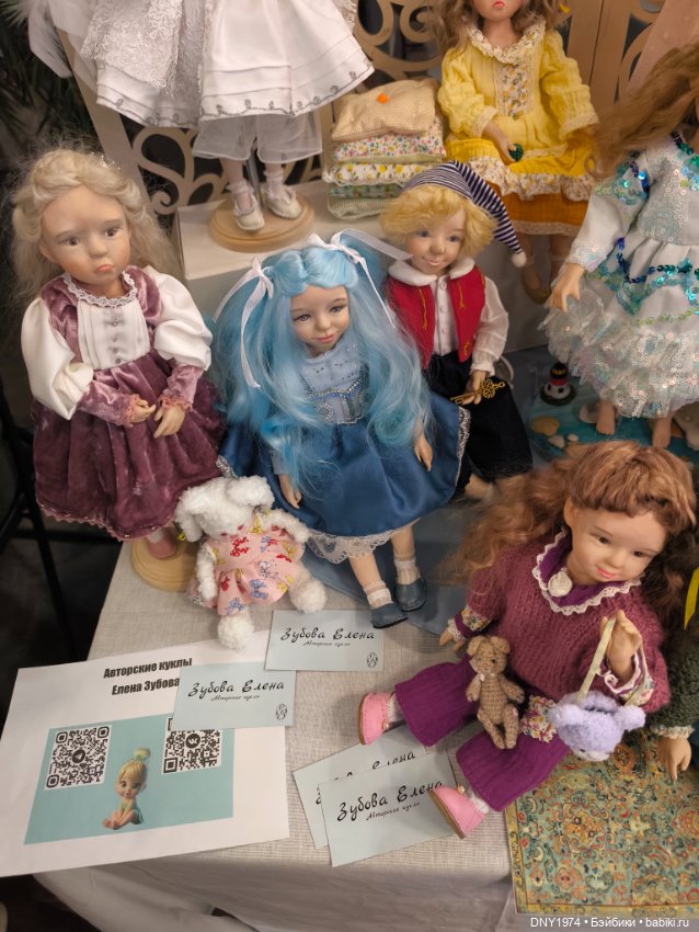 Территория кукол, небольшой обзор (фото 6)