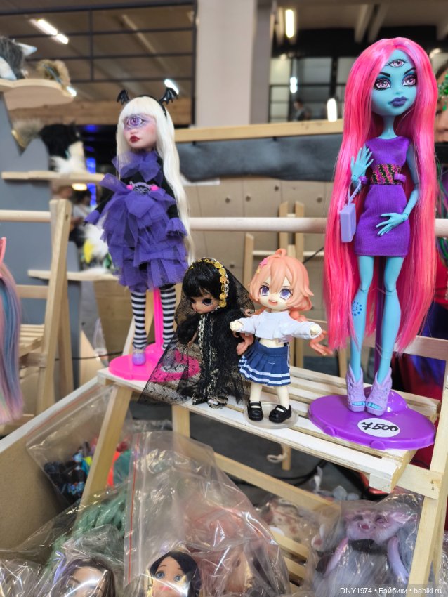 Территория кукол, небольшой обзор (фото 10)
