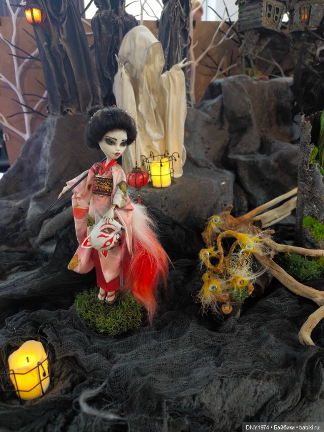 Территория кукол, небольшой обзор