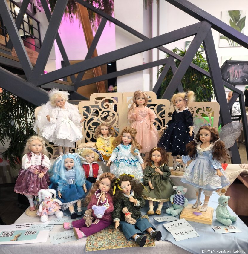 Территория кукол, небольшой обзор (фото 7)