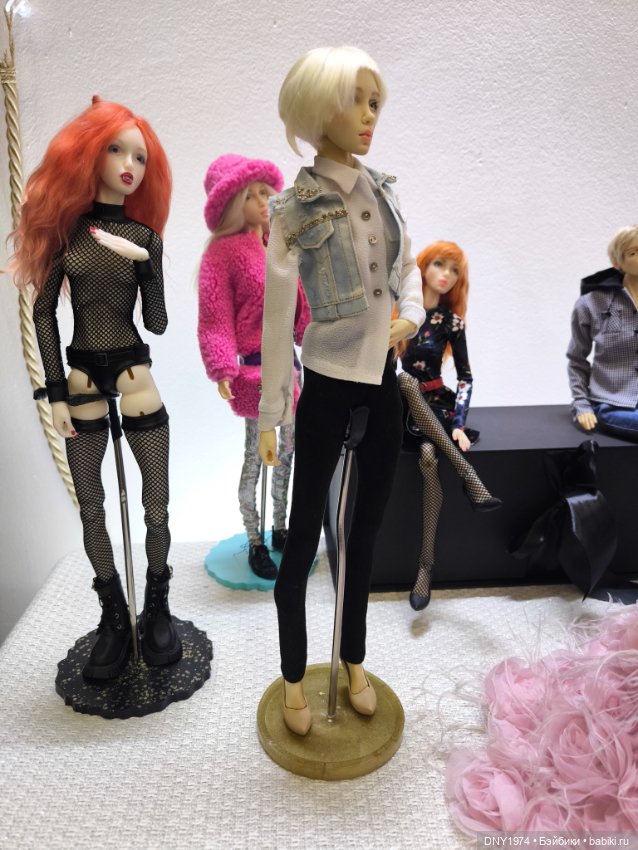 Территория кукол, небольшой обзор