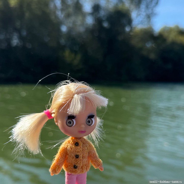 Мини Blythe 🍭 — Оригинальные куклы Blythe (Блайз): Takara (фото 4)