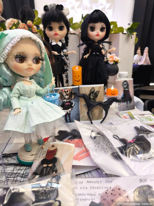 Территория кукол, небольшой обзор (фото 8)