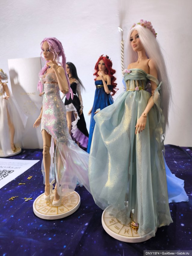 Территория кукол, небольшой обзор