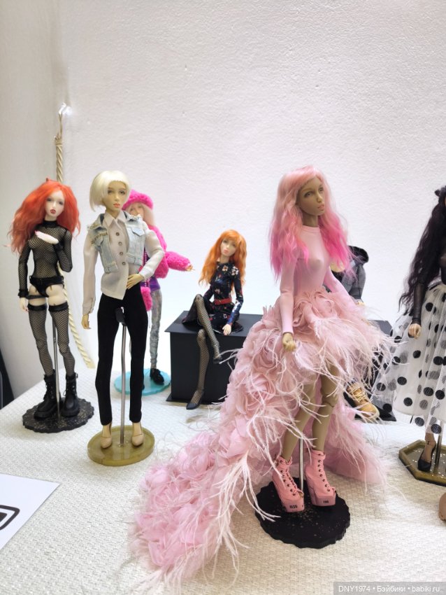 Территория кукол, небольшой обзор