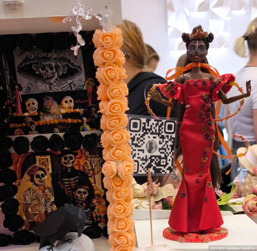 Территория кукол, небольшой обзор (фото 2)