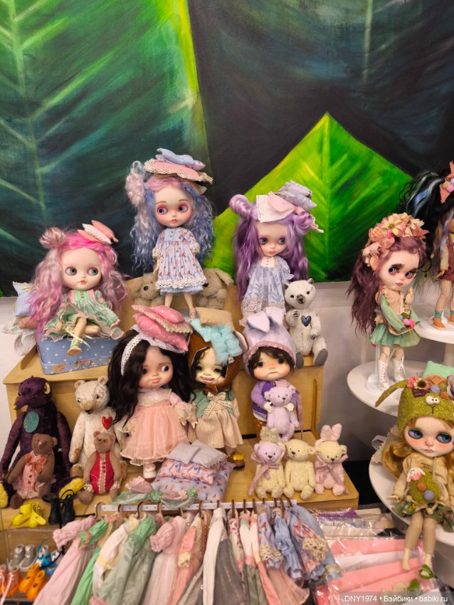 Территория кукол, небольшой обзор