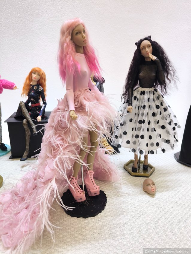 Территория кукол, небольшой обзор