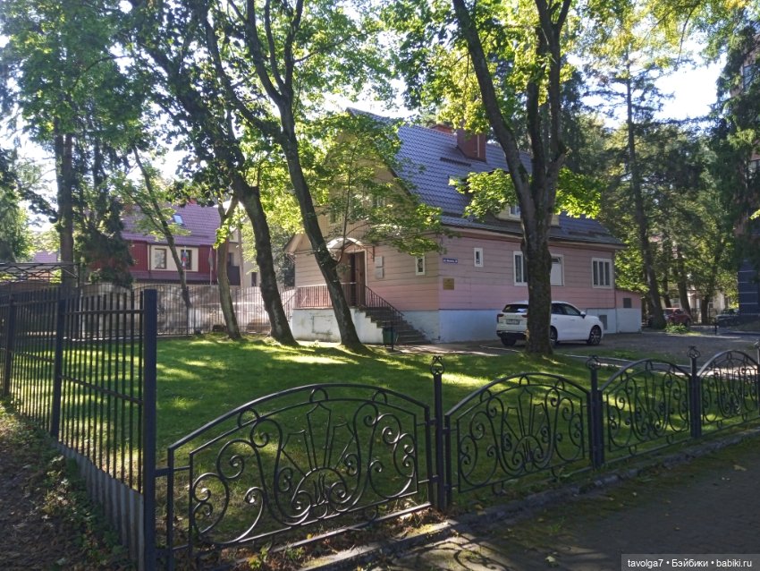 Балтика сентябрь 2024 — Туризм и путешествия: фотоотчеты из поездок (фото 8)