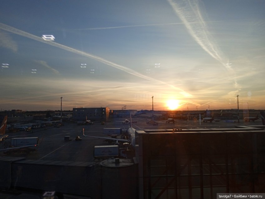 Балтика сентябрь 2024 — Туризм и путешествия: фотоотчеты из поездок (фото 3)