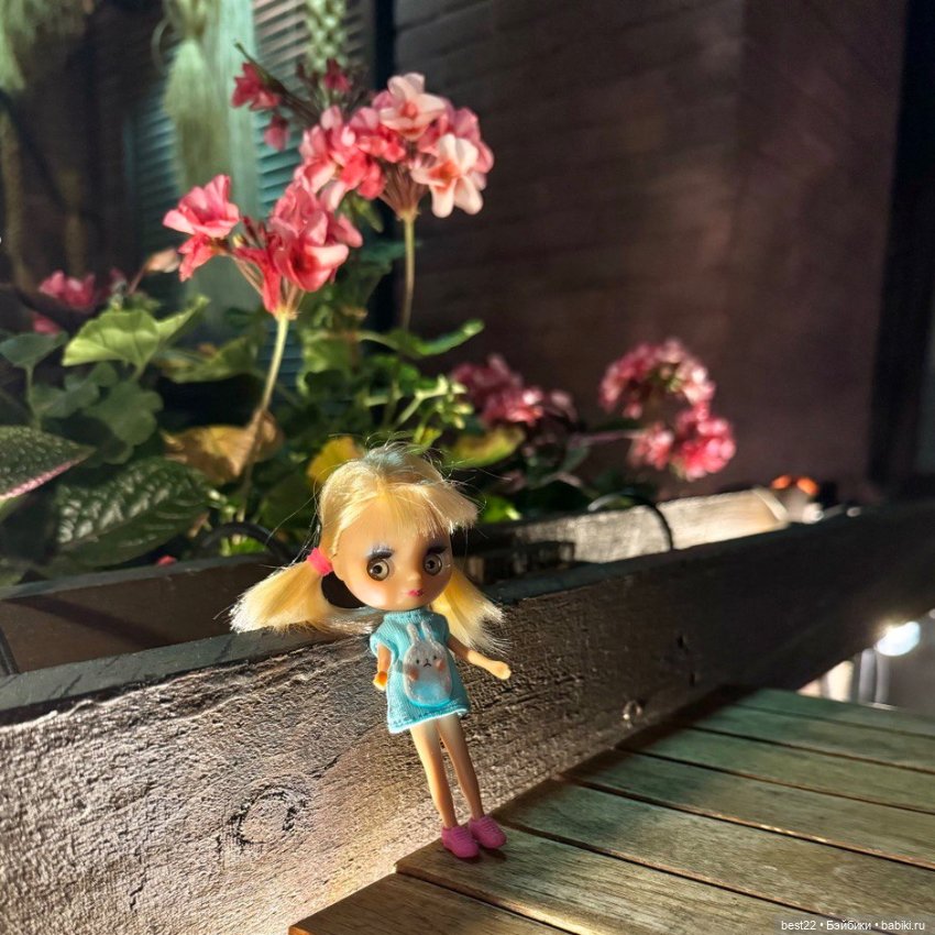 Мини Blythe 🍭 — Оригинальные куклы Blythe (Блайз): Takara (фото 8)
