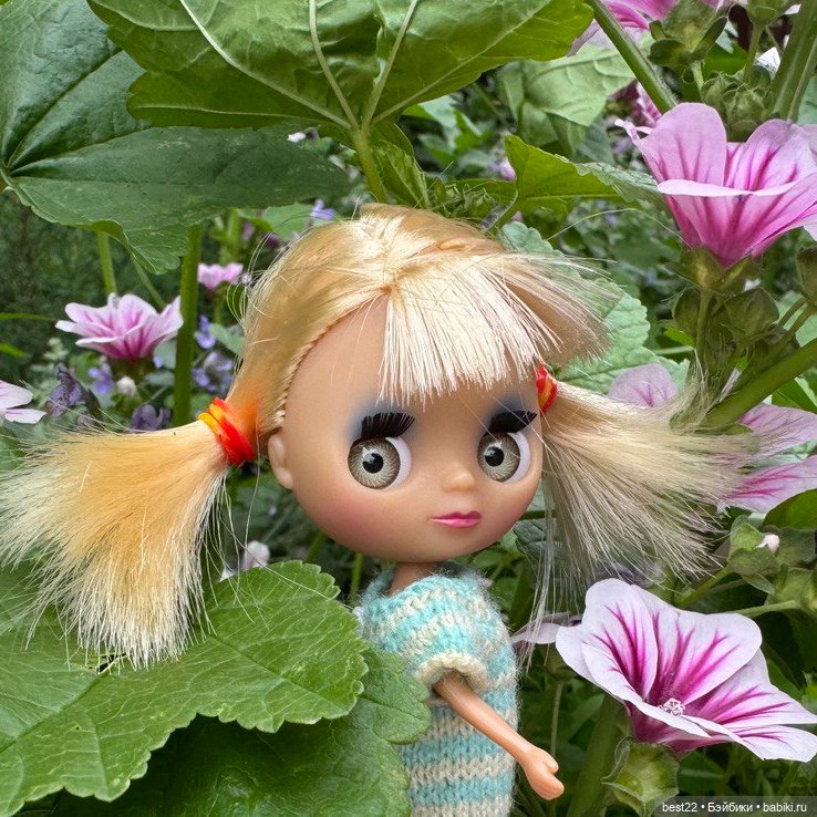 Мини Blythe 🍭 — Оригинальные куклы Blythe (Блайз): Takara (фото 7)