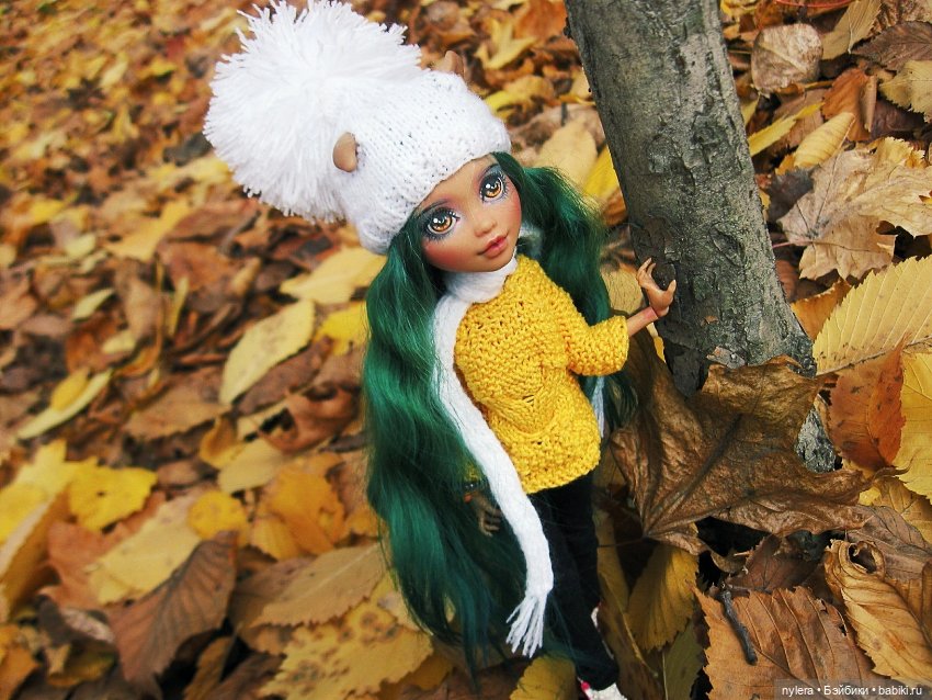 ๑Emerald๑ — Куклы Monster High и Ever After High: G1 (фото 5)