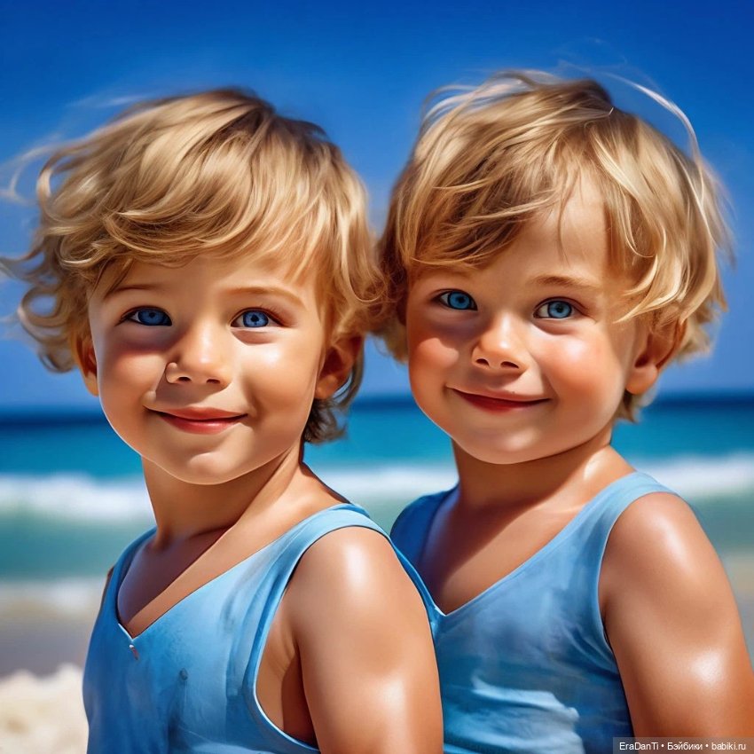 Прощание с летом. Дети и море. Вторая часть (фото 3)