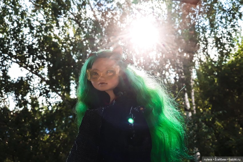 ๑Emerald๑ — Куклы Monster High и Ever After High: G1 (фото 4)