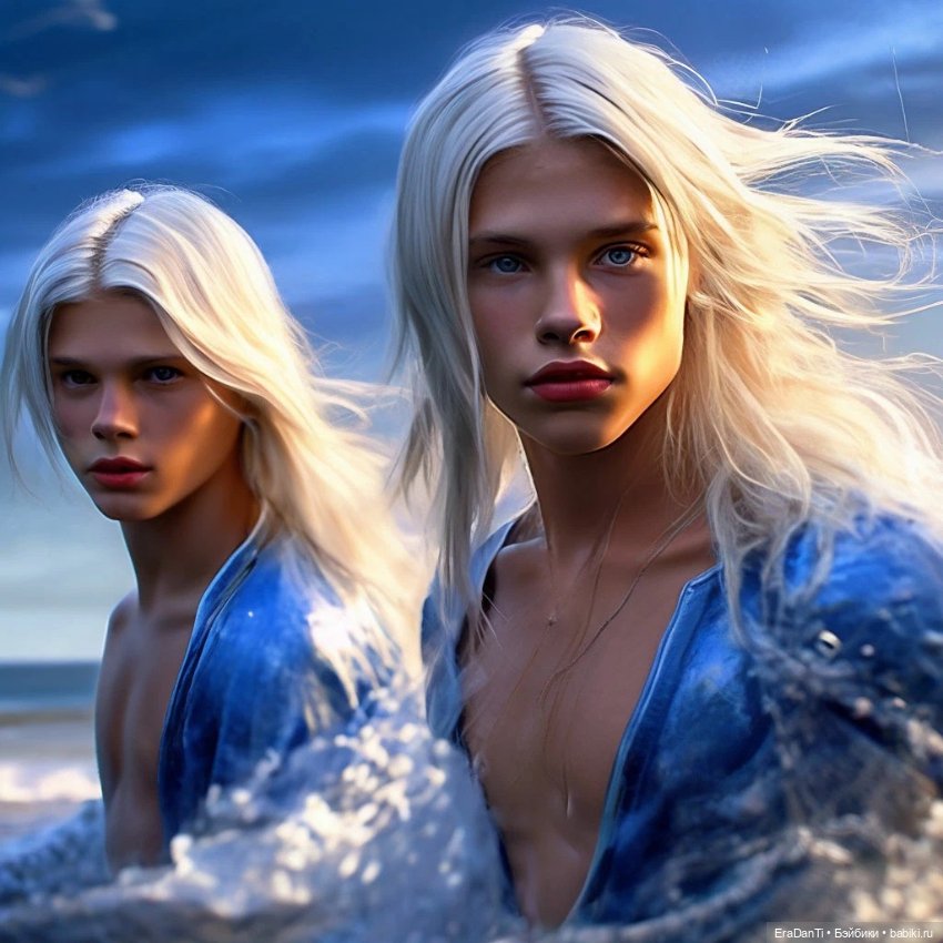 Прощание с летом. Дети и море. Вторая часть