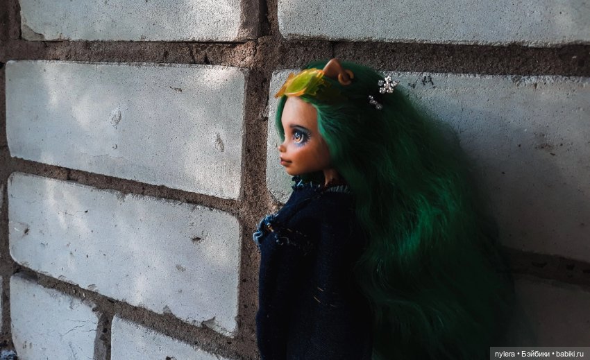 ๑Emerald๑ — Куклы Monster High и Ever After High: G1