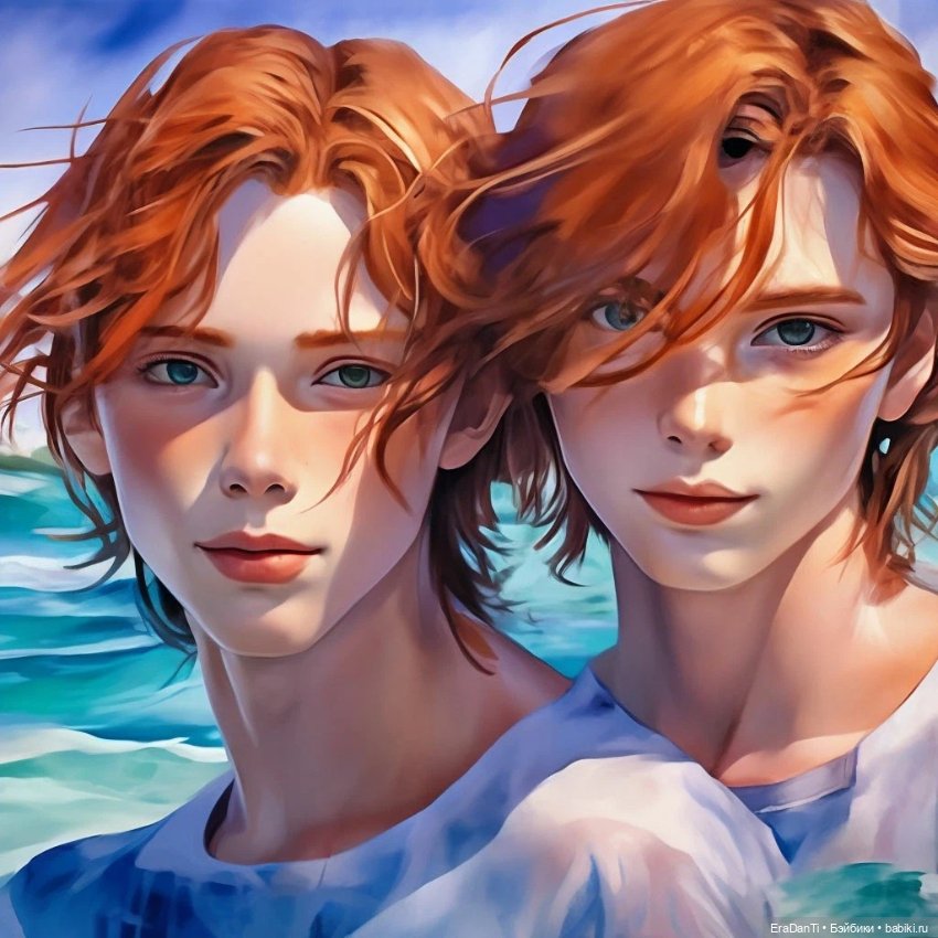 Прощание с летом. Дети и море. Вторая часть