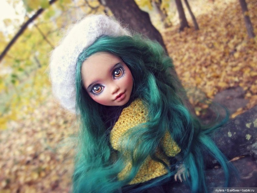 ๑Emerald๑ — Куклы Monster High и Ever After High: G1 (фото 6)