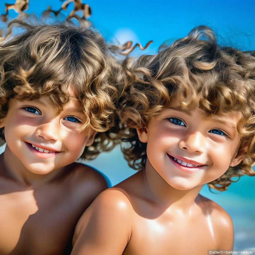 Прощание с летом. Дети и море. Вторая часть (фото 7)