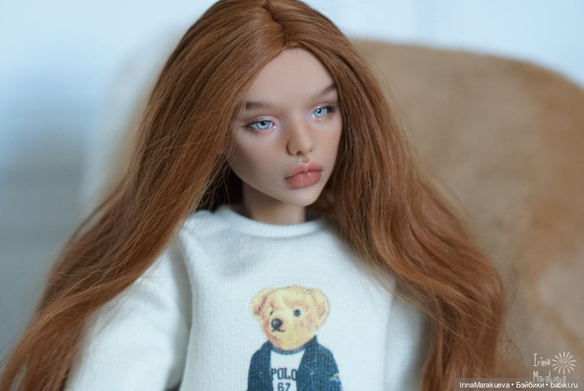 Китти Open Dolls — Куклы Open Dolls (Елена Акимова): российские BJD (БЖД) (фото 5)