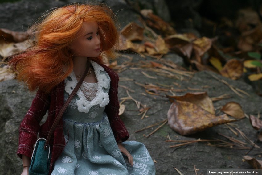 Мужчина с блокнотом — Куклы Integrity Toys (Интегрити): Poppy Parker