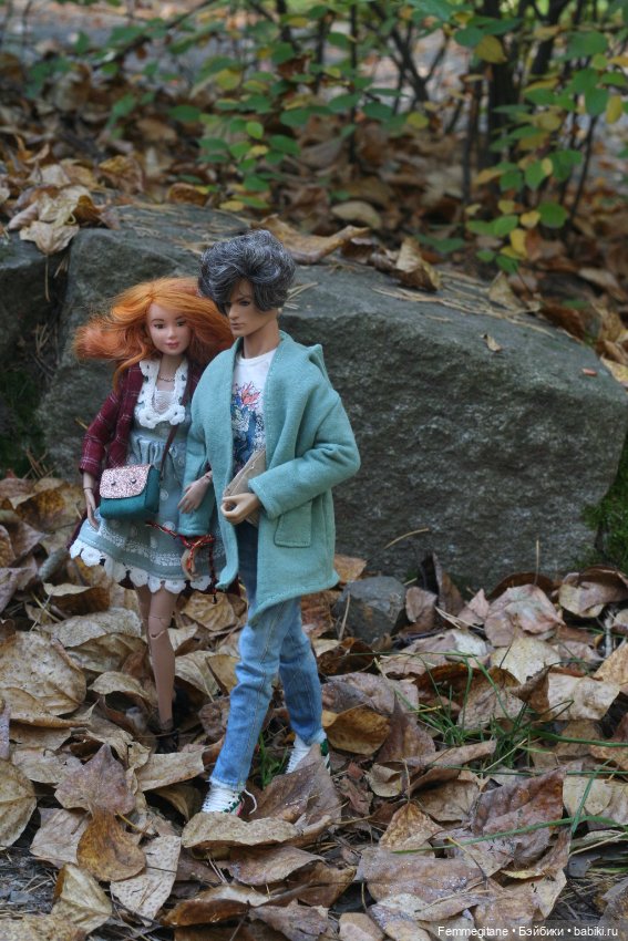 Мужчина с блокнотом — Куклы Integrity Toys (Интегрити): Poppy Parker