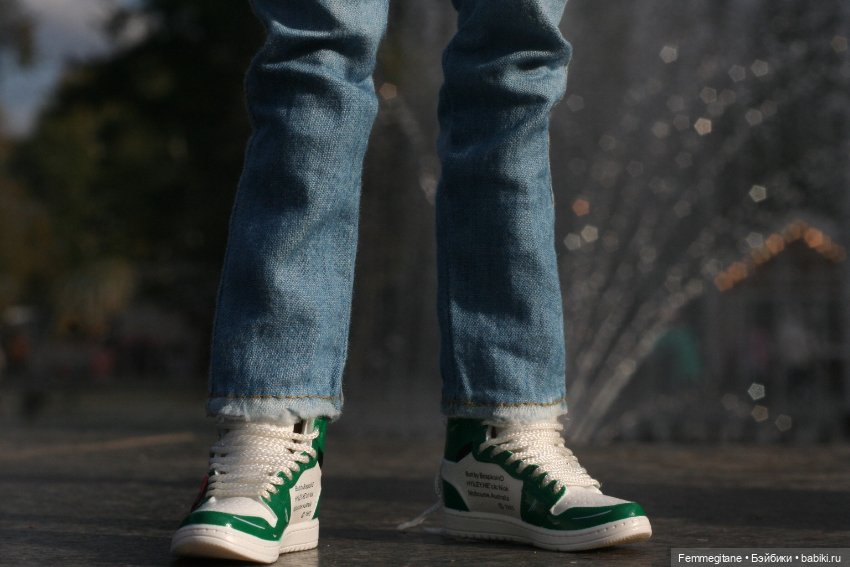 Мужчина с блокнотом — Куклы Integrity Toys (Интегрити): Poppy Parker (фото 9)