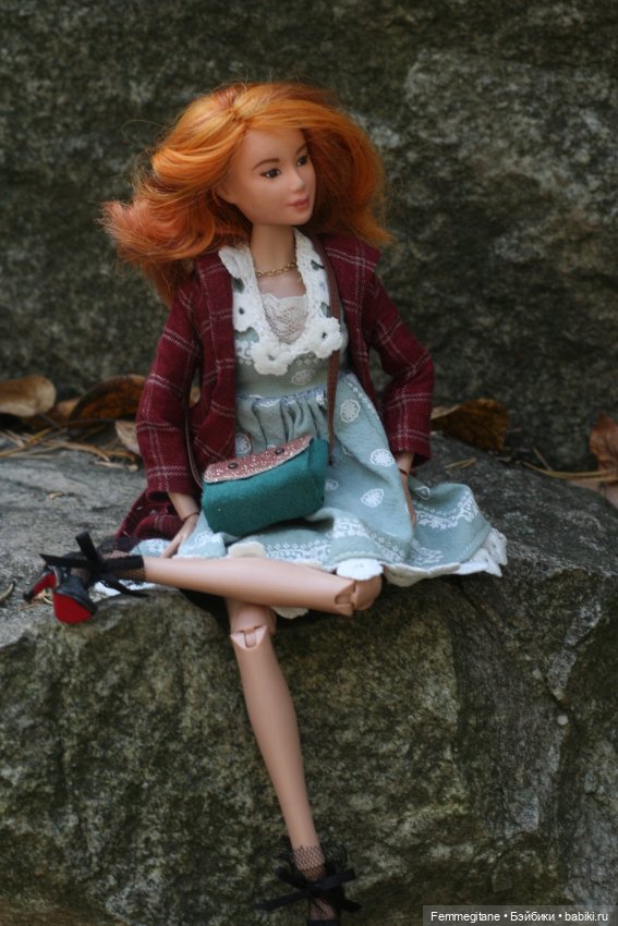 Мужчина с блокнотом — Куклы Integrity Toys (Интегрити): Poppy Parker