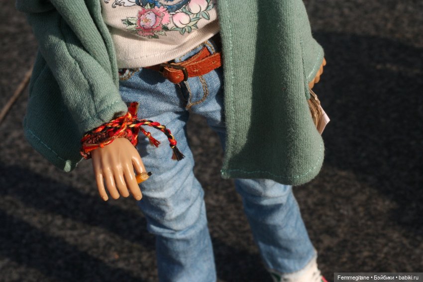 Мужчина с блокнотом — Куклы Integrity Toys (Интегрити): Poppy Parker (фото 6)