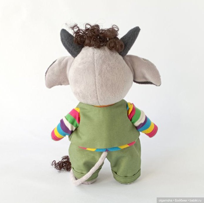 Похож или не похож — Авторские текстильные куклы: Вальдорфские (фото 3)