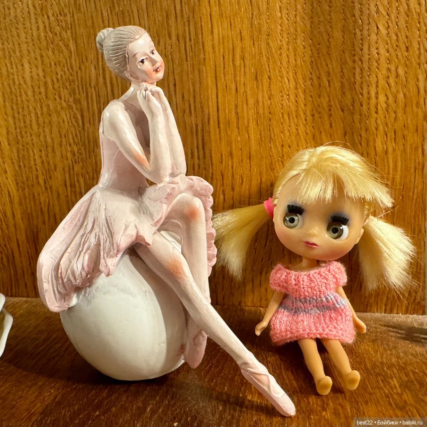 Мини Blythe 🍭 — Оригинальные куклы Blythe (Блайз): Takara (фото 9)