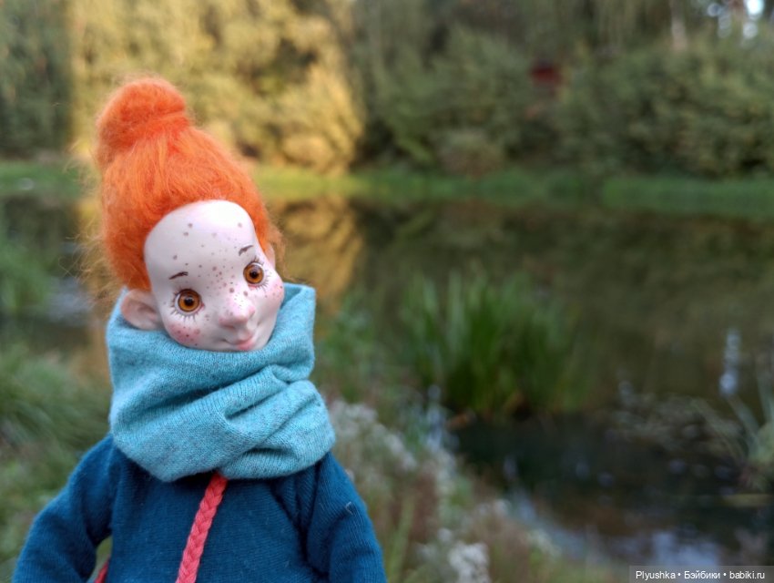 Осень, цветы, Глафира, Чепушинка (фото 8)