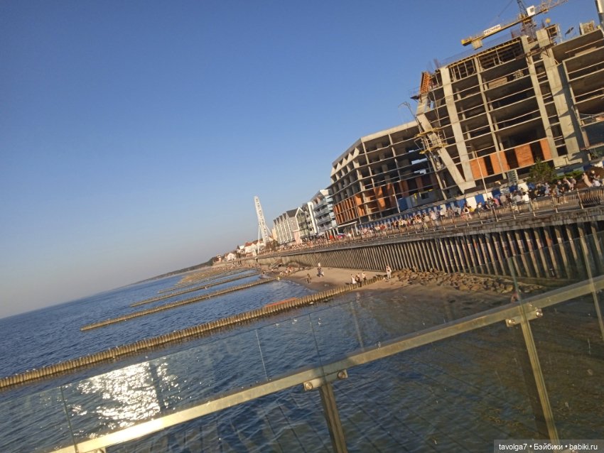 Немного Балтики с смартфона