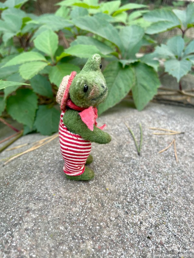 Тедди персонажи Маши Алёшиной