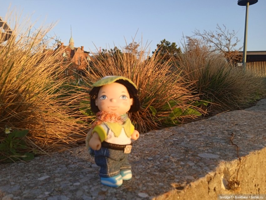 Немного Балтики с смартфона