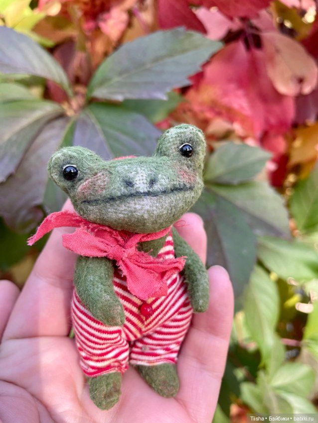 Тедди персонажи Маши Алёшиной (фото 4)