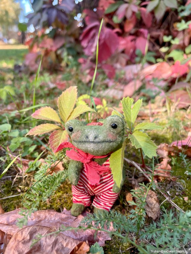 Тедди персонажи Маши Алёшиной (фото 7)